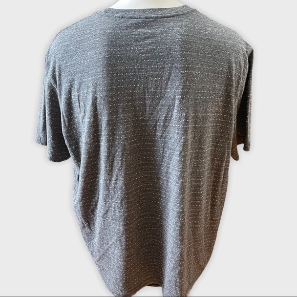 GEORGE Gray and white shirt - Picture 4 of 6